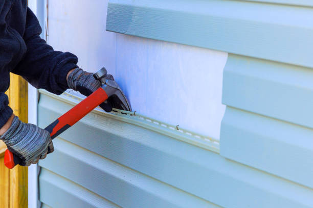 Reliable Siding Inspection contractor in Mercersburg, PA by Creative Siding